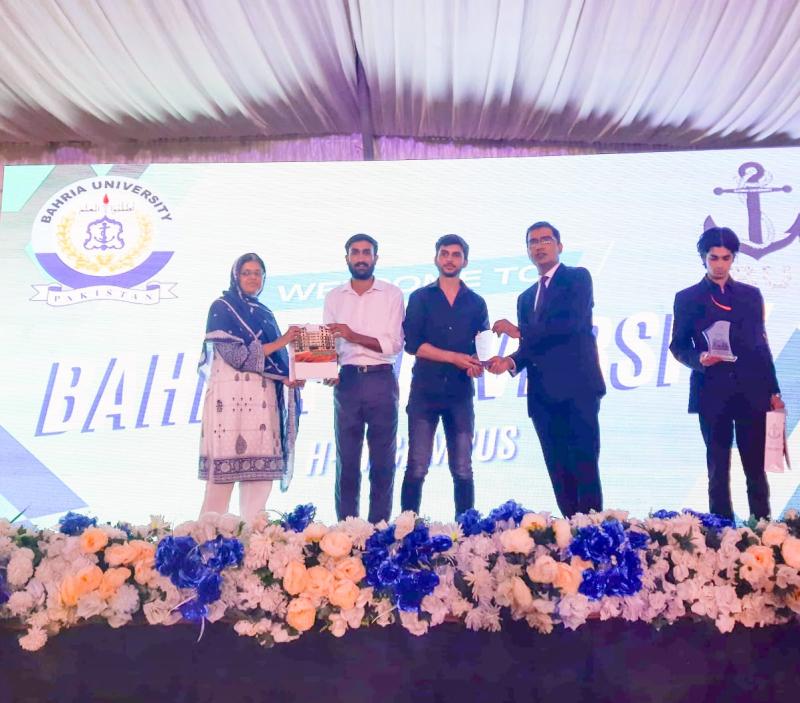 2nd Best Final Year Project Award